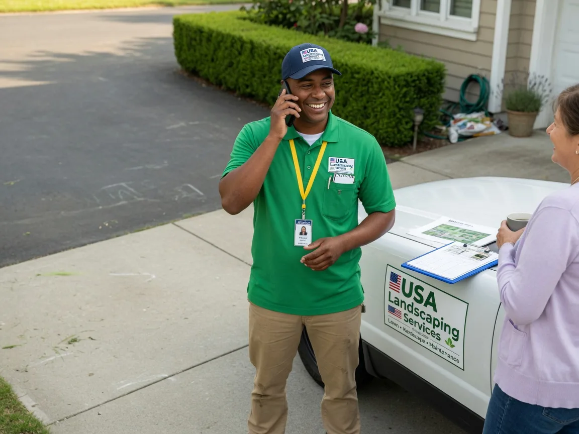 Lawn Care Sweet, ID FAQs
